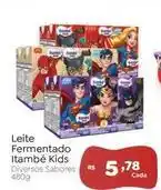 Novo Atacarejo Itambé kids - leite fermentado oferta