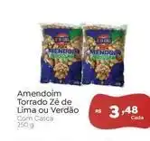 Novo Atacarejo Ze de lima/verdao- amendoim torrado oferta