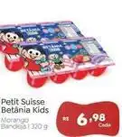 Novo Atacarejo Betânia kids - petit suisse oferta