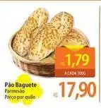 Atacadão Pão baguete oferta