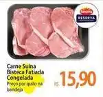 Atacadão Seara - carne suína bisteca fatiada congelada oferta