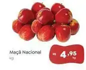 Novo Atacarejo Maçã nacional oferta