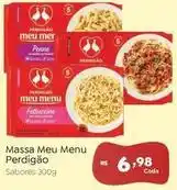 Novo Atacarejo Perdigão - massa meu menu oferta