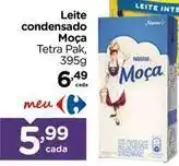 Carrefour Nestlé - leite condensado moca oferta
