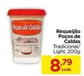 Carrefour Poços de caldas - requeijão oferta