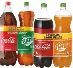 Carrefour Coca-cola - bipack oferta