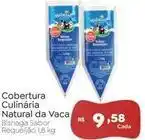 Novo Atacarejo Natural da vaca - cobertura culinaria oferta