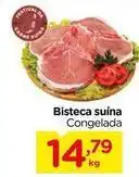Carrefour Bisteca suína oferta