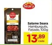 Carrefour Seara - salame oferta