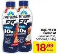 Carrefour Parmalat - iogurte fit oferta