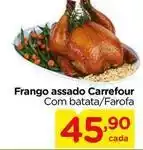 Carrefour Carrefour - frango assado oferta