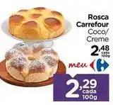 Carrefour Carrefour - rosca oferta