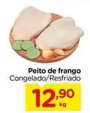 Carrefour Peito de frango oferta