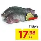 Carrefour Tilápia oferta
