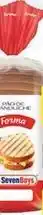 Carrefour Seven boys - pão de forma oferta