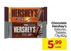 Carrefour Hershey's - chocolate oferta