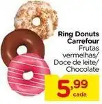 Carrefour Carrefour - ring donuts oferta