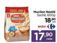 Carrefour Nestlé - mucilon oferta