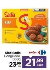Carrefour Sadia - kibe oferta