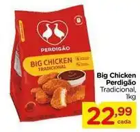 Carrefour Perdigão - big chicken oferta