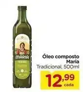 Carrefour Maria - óleo composto oferta