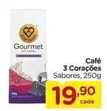 Carrefour 3 corações - café oferta
