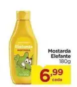 Carrefour Elefante - mostarda oferta