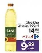 Carrefour Liza - óleo oferta