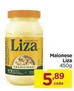 Carrefour Liza - maionese oferta