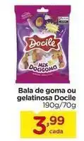 Carrefour Docile - bala de goma ou gelatinosa oferta