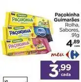 Carrefour Guimarães - paçokinha oferta