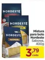 Carrefour Nordeste - mistura para bolo oferta