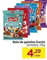 Carrefour Docile - bala de gelatina oferta