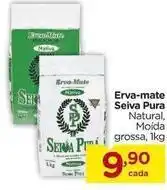 Carrefour Natural - erva-mate seiva pura oferta