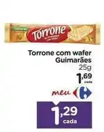 Carrefour Meu - torrone com wafer guimaraes oferta