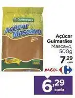 Carrefour Guimarães - açúcar oferta