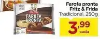 Carrefour Fritz e frida - farofa pronta oferta