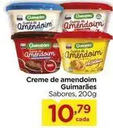 Carrefour Guimarães - creme de amendoim oferta