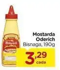 Carrefour Oderich - mostarda oferta
