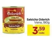 Carrefour Oderich - salsicha oferta