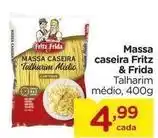 Carrefour Massa - caseira & frida oferta