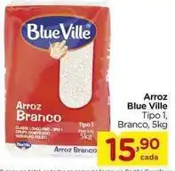 Carrefour Blue ville - arroz oferta