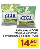 Carrefour Ccgl - leite em pó oferta