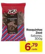 Carrefour Zezé - rosquinhas oferta