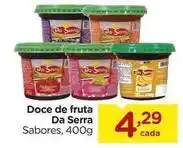 Carrefour Aldeia da serra - doce de fruta oferta