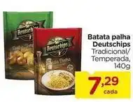 Carrefour Tony - batata palha oferta