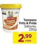 Carrefour Fritz e frida - tempero oferta