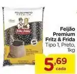 Carrefour Fritz e frida - feijão premium oferta