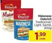 Carrefour Oderich - maionese oferta