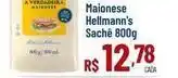 Max Atacadista Hellmann's - maionese oferta